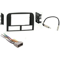 Thumbnail for Double Din Car Stereo Dash Radio Kit for 1999-2002 2003 2004 Jeep Grand Cherokee