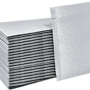 25pcs 12.5" X 19" #6 Poly Bubble Mailers Envelopes Padded Shipping Bags