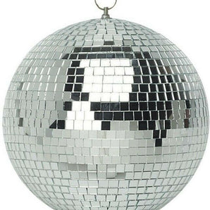 Absolute AMB20 20" Professional Mirror Ball Kit with Rotating Motor