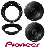 Thumbnail for Pioneer TS-G1620F 600 Watts 6.5