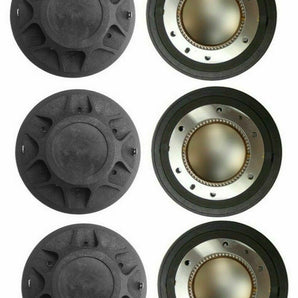 3 MR DJ Replacement Diaphragm for Peavey 22A, 22T, 22XT, Driver