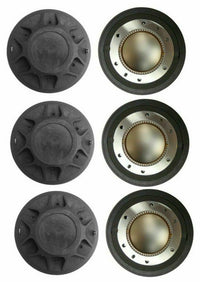 Thumbnail for 3 Replacement Diaphragm For Peavey 22 Series Drivers: 22XT, 22XT+, 22XTRD, 22T, 22A, 2200, and more