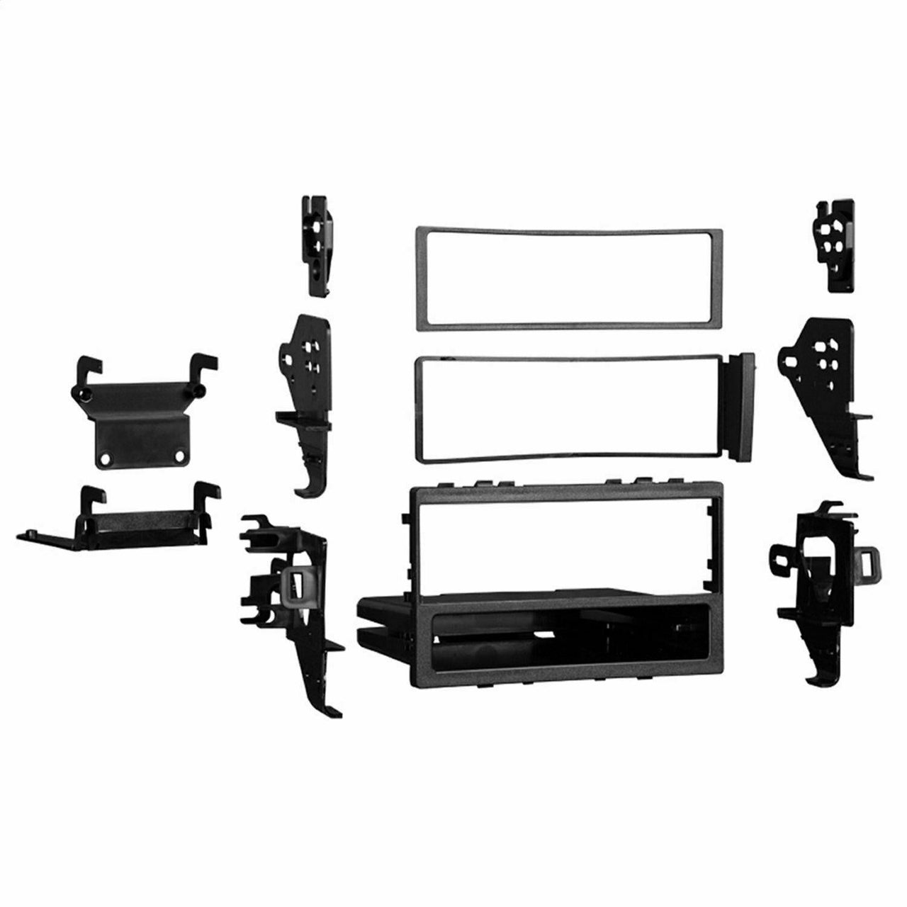 METRA 99-7898 Dash Installation Kit For Honda and Acura 88-Up