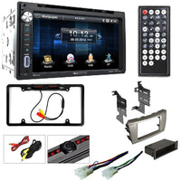 Thumbnail for Soundstream Double DIN Bluetooth Car Stereo +TOYOTA CAMRY 2007-2011