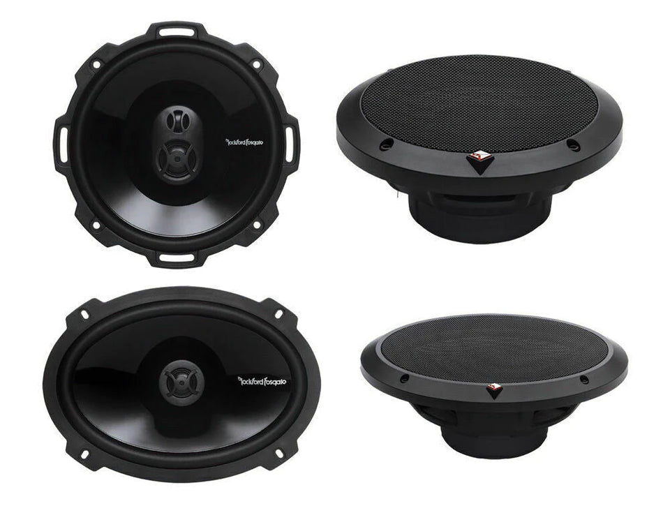 Rockford Fosgate P1675 6.75