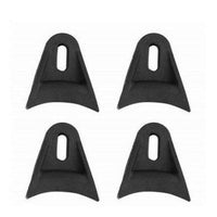 Thumbnail for 4 Absolute SPEAKER GRILL CLIPS PLASTIC WAFFLE SUBWOOFER - FITS 6