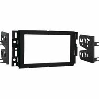 Thumbnail for Metra 95-3305 Double DIN Installation Dash Kit 2006-up Chevrolet Buick GMC
