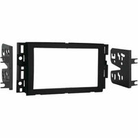 Thumbnail for Metra 95-3305 Double DIN Installation Dash Kit Fit 2006-up Chevrolet Buick GMC