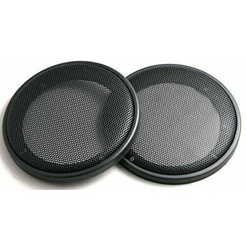 2 American Terminal CS525 5.25" Speaker Cover Universal 5.25" Car Speaker Coaxial Component Protective Grills Covers