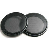black-525-inch-car-speaker-grills-steel-mesh-pair