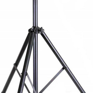 MR Truss DJ Speaker Stand Tripod FoldOut Load Capacity 100LB Maximum Height 72"