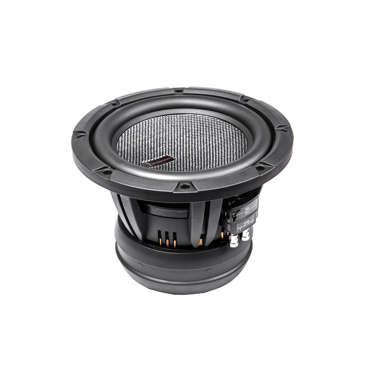 Diamond Audio H102 HEX 10" 500W RMS 2-Ohm Subwoofer