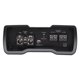 Thumbnail for AUTOTEK MM-3025.2D  3000 Watt Compact Bridgeable 2 Channel Amplifier