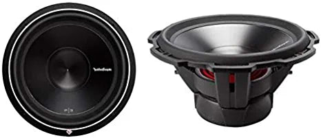 2 Rockford Fosgate P3D2-15 15" 2400w Car Subwoofers