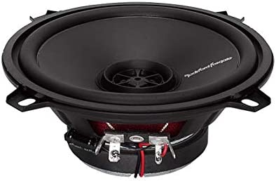 4 Pairs Rockford Fosgate R1525X2 5.25" 5-1/4 160 Watt 2-Way Coaxial Car Audio Speakers