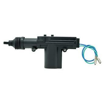 Absolute Universal Power Door Lock 2 Wire Actuator Kit for car security systems.