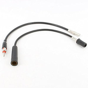 Car Radio Antenna Adapter Kit Compatible with Chrysler, Dodge, Ford, and Jeep 2002 & Up