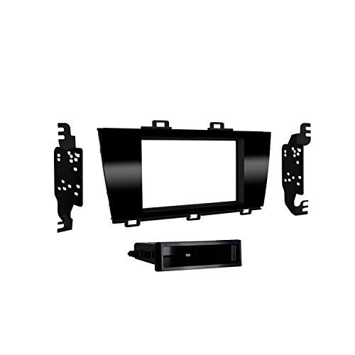 METRA 99-8906HG 2-DIN/ DIN KIT FOR SELECT 2015 UP SUBARU LEGACY OUTBACK VEHICLES