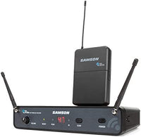 Thumbnail for Samson SWC88XBHS5-D Wireless Headset Microphone System