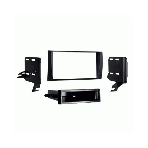 Metra 99-8231 Single or Double DIN Installation Dash Kit for 2002-2006 Toyota Camry