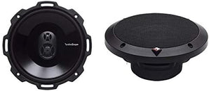 Rockford Fosgate P1675 6.75" 120W 3 Way + P1692 6x9" 150W 2 Way Speakers