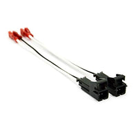 Thumbnail for Speaker Plug Wire Harness Compatible for Metra 72-4568 GM Aftermarket Speakers Replace Factory