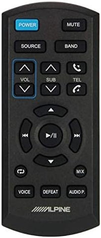 Thumbnail for ALPINE UTE-73BT Digital Media Advanced Bluetooth Car Receiver w/AUX/USB+Remote