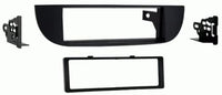 Thumbnail for Metra Compatible with Fiat 500 500C 500E 2012 2013 2014 2015 Single DIN Stereo Harness Radio Install Dash Kit