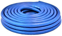 Thumbnail for Absolute USA 8 Gauge CCA OFC Blue See Through Primary Power Cable Wire 100 Feet