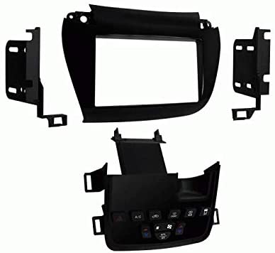 Metra Compatible with Dodge Journey 2011 2012 2013 2014 2015 2016 2017 2018 Single or Double DIN Stereo Radio Install Dash Kit