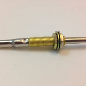 Absolute PIN Switch Plunger Type Adjustable Head featuring a metallic design with a long pin.