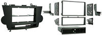 Thumbnail for Metra 99-8222 Single DIN / Double DIN Installation Kit for 2008-2009 Toyota Highlander Vehicles