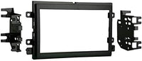 Thumbnail for American Terminal Compatible with Ford F 150 2004 2005 2006 Double DIN Stereo Harness Radio Install Dash Kit Package