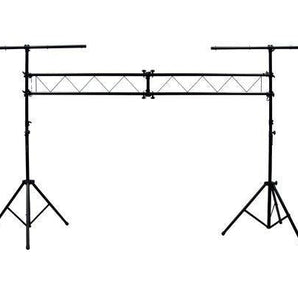 MR DJ LS560 10FT Portable PRO Audio PA DJ Light Lighting Stage Truss Stand with T-Bar Trussing Stage System