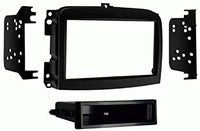 Thumbnail for Metra Compatible with Fiat 500L 2014 2015 2016 2017 2018 Single DIN Stereo Harness Radio Install Dash Kit Package