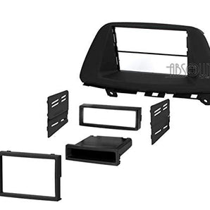 Absolute USA ABS99-7869 Fits Honda Odyssey 2005-2010 Multi DIN Stereo Harness Radio Install Dash Kit Package