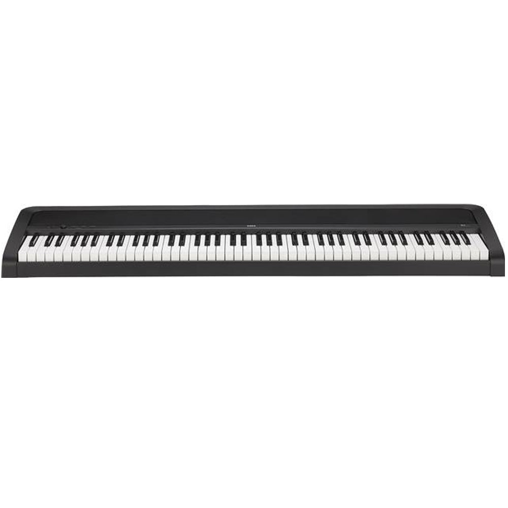 Korg B2BK 88-Key Digital Piano with Audio and MIDI USB