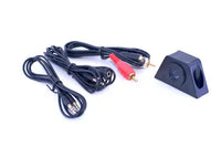 Thumbnail for CRUX 3.5-DASH-KIT Dash Mount / Under-Dash Mount 3.5mm Audio Input Jack kit