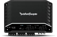 Thumbnail for Rockford Fosgate R2-300X4 300W Amplifier + 4 Gauge Amp Kit