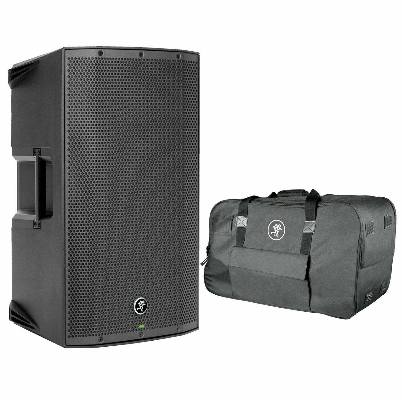 Mackie Thump215XT Boosted 1400W 15" Powered Speaker + BAG