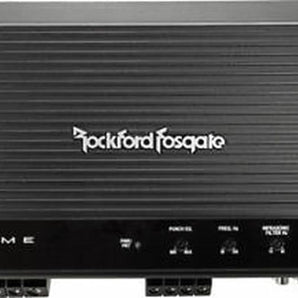 Rockford Fosgate Prime R1200-1D 1200W Class-D Monoblock 1-Ohm Amplifier