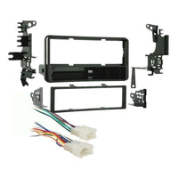 Thumbnail for Fits MR2 2000-2003 Single DIN Harness Radio Install Dash Kit Show One Size
