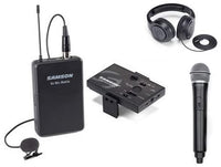 Thumbnail for Samson Go Mic Mobile Combo Professional Wireless System for Mobile Video