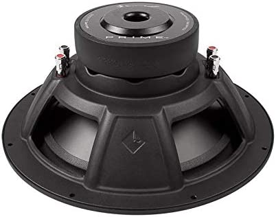 Rockford Fosgate R2D4-12 12" 1000W 4 Ohm Subwoofers (Pair) + Dual Vented Sub Box