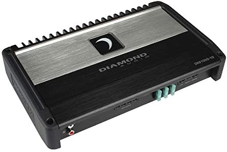 Diamond Audio DES1000.1D DES 1-Channel Full Range Class D Amplifier