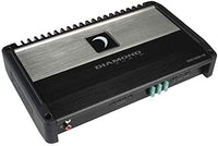 Thumbnail for Diamond Audio DES1000.1D DES 1-Channel Full Range Class D Amplifier