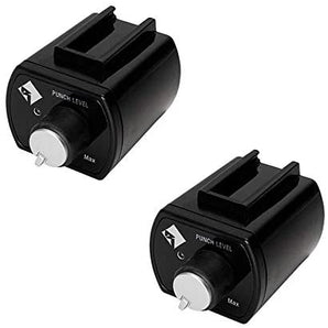 2 Rockford Fosgate PLC2 Punch Remote Level Control w/ input Clip Indicator LED