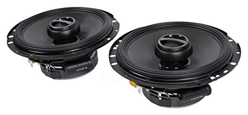 Alpine S-S65 6.5" Speaker Bundle - Two Pairs of 6.5" S-Series S-S65 2-Way Coaxial Speakers
