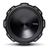 Thumbnail for Rockford Fosgate P3D4-15 Punch P3 DVC 4 Ohm 15-Inch 600 Watts RMS 1200 Watts Peak Subwoofer