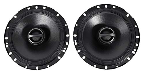 Alpine S 6.5" Rear Factory Speaker Replacement for 2005 Infiniti M35